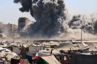 Israeli strike in Doha escalates regional tensions, threatens Gaza ceasefire talks