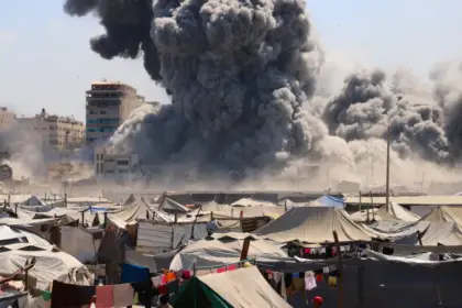 Israeli strike in Doha escalates regional tensions, threatens Gaza ceasefire talks