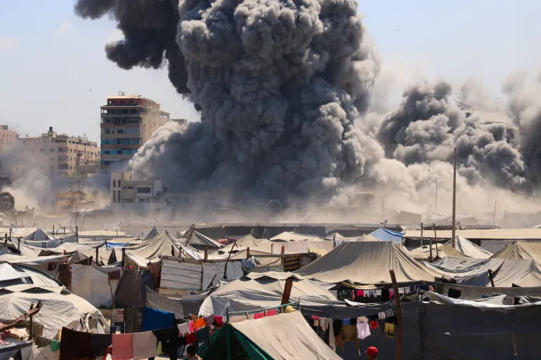 Israeli strike in Doha escalates regional tensions, threatens Gaza ceasefire talks