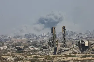 Washington intensifies push for Gaza ceasefire as genocide accusations against Israel mount