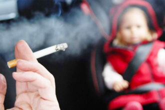 Second-hand smoke robs children of 8.45 million healthy life years annually