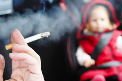 Second-hand smoke robs children of 8.45 million healthy life years annually