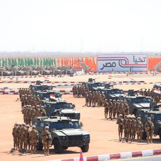 Netanyahu urges US pressure on Egypt regarding “military buildup in Sinai”