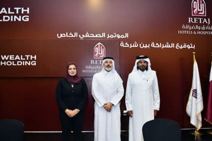 Wealth Holding partners with Retaj Hotels & Hospitality to manage Jeval Business Complex in New Capital