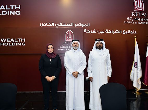 Wealth Holding partners with Retaj Hotels & Hospitality to manage Jeval Business Complex in New Capital
