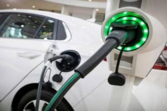 Industry ministry denies scrapping Chinese EV charging protocol