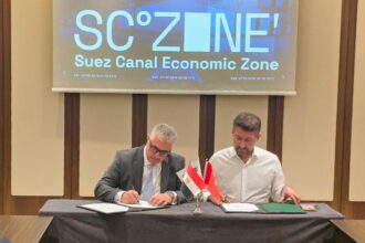 SCZONE signs $40m contract for Turkish ‘Hyper Plastic’ project in Qantara West