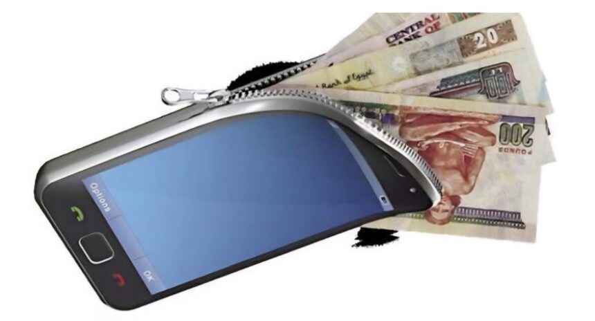 Mobile wallet transactions in Egypt surge 72% in Q2 2025 to EGP 943.4bn