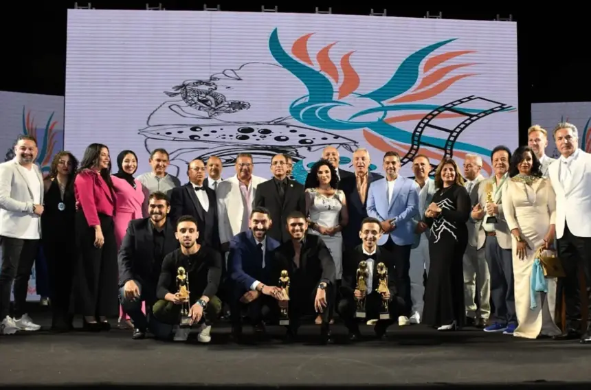 Stars speak, youth listen: Voices of inspiration at Hurghada Youth Film Festival