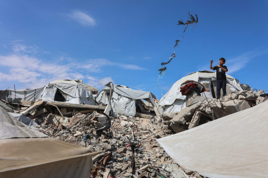 Israel-Hamas Deal in Sharm El-Sheikh: Gaza Peace Plan Roadmap and Timeline
