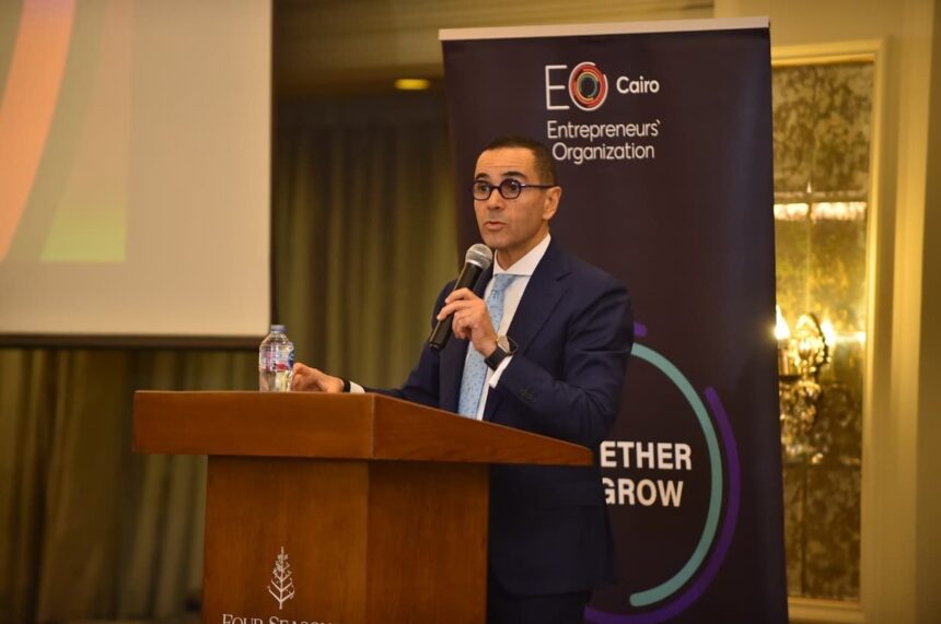 Egypt’s Minister of Investment and Foreign Trade, Hassan El-Khatib