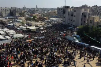 Gaza’s fragile ceasefire tested as aid, reconstruction struggle to gain ground
