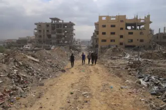 Fragile ceasefire in Gaza: Egypt’s intelligence chief visits Israel to advance peace process