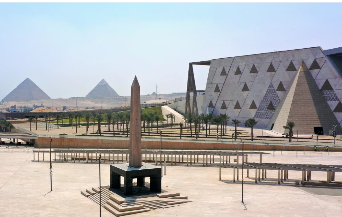 Counting Down to Grandeur: Grand Egyptian Museum Opens Its Doors This 1st November