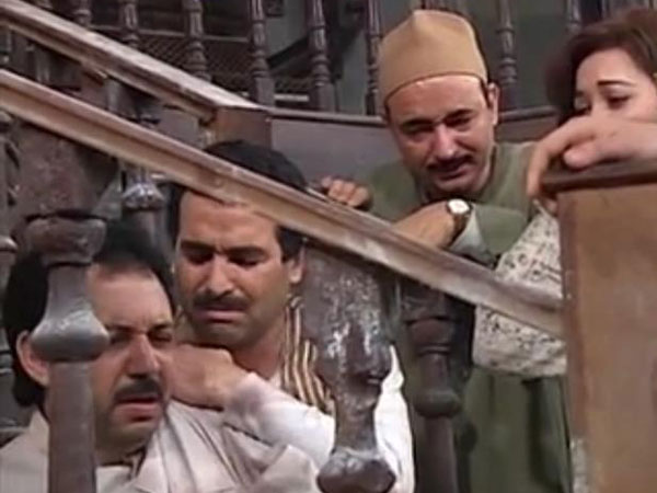Traditional Egyptian neighbourhoods in TV drama: From cultural beacon to fading identity