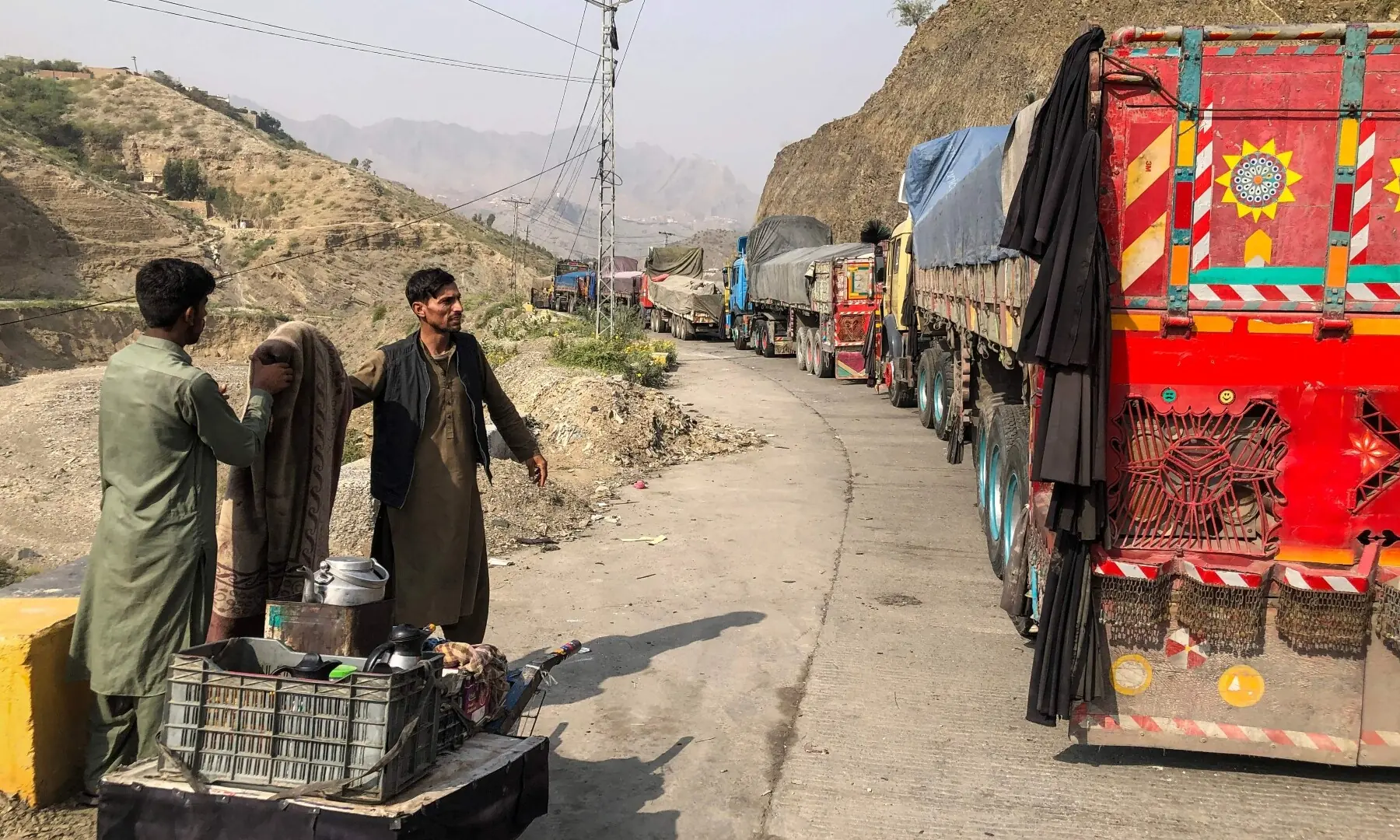 Pakistan, Afghanistan ceasefire holds as focus shifts to Istanbul talks - ...