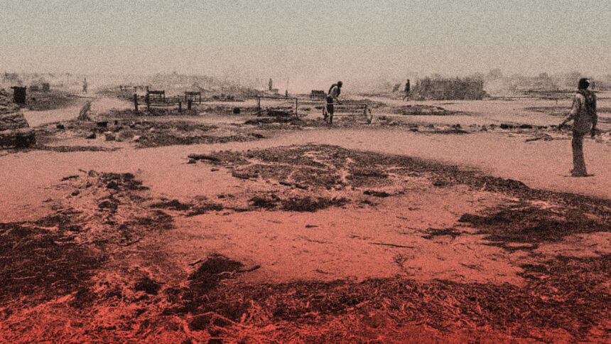 UN sounds alarm over atrocities in El-Fasher as RSF militia seizes control of Sudanese city