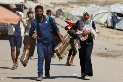 Crucial talks in Cairo aim to end Gaza genocide amid growing global pressure