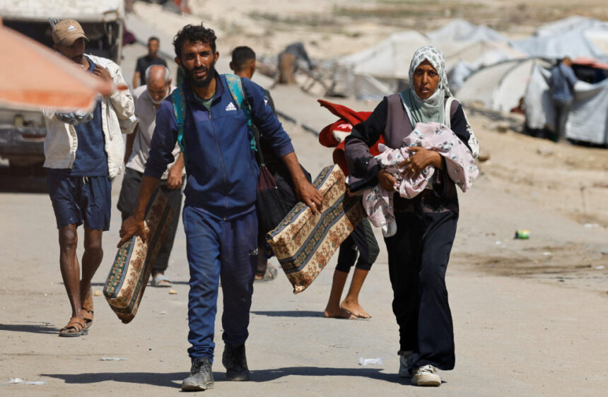 Crucial talks in Cairo aim to end Gaza genocide amid growing global pressure