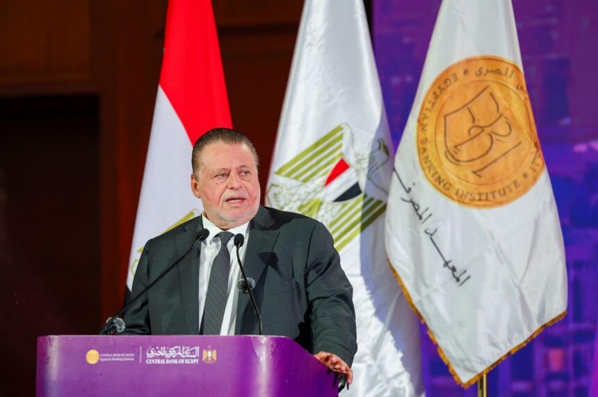 Hassan Abdalla, Governor of the Central Bank of Egypt (CBE)
