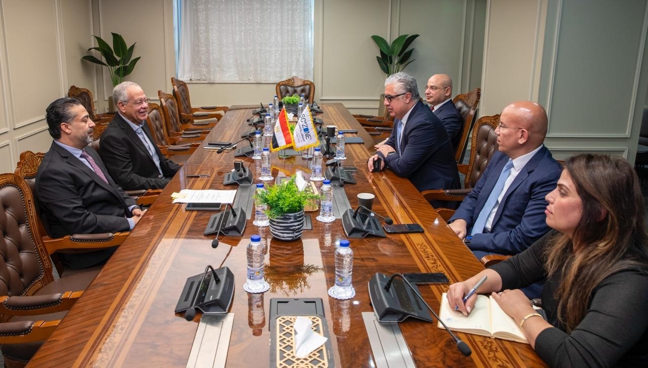 Egyptian-Chinese alliance to invest $75m in West Qantara industrial projects