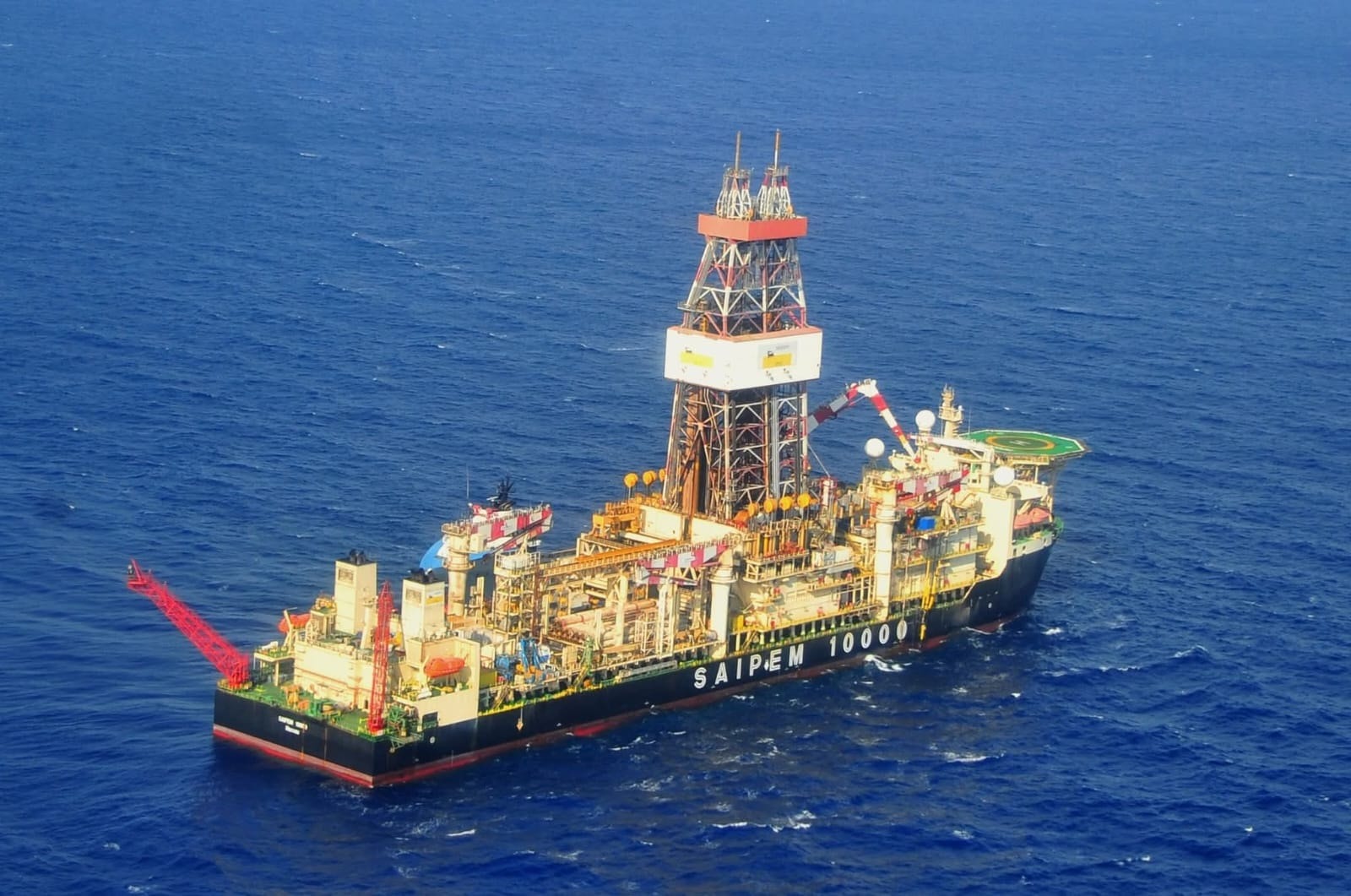 Zohr-9 well boosts Egypt’s gas output by 70 million cubic feet per day