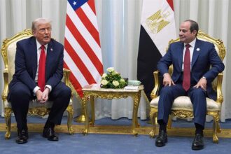 Trump praises Al-Sisi's 'important role' at Gaza peace summit