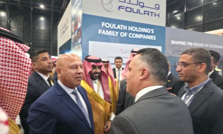 Egypt’s Emdad, Saudi Arabia’s EMC launch joint industrial partnership