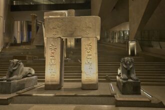 Counting Down to Grandeur: Grand Egyptian Museum Opens Its Doors This 1st November