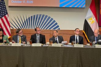 We look forward to expanding US investments in Egyptian economy: Kouchouk