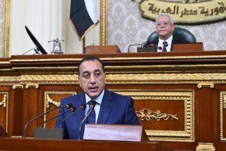 Egypt's PM addresses parliament on Al-Sisi's objections to criminal procedures bill
