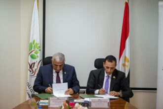 Egyptian Countryside Development, ACSAD partner to support 1.5 Million Feddans project
