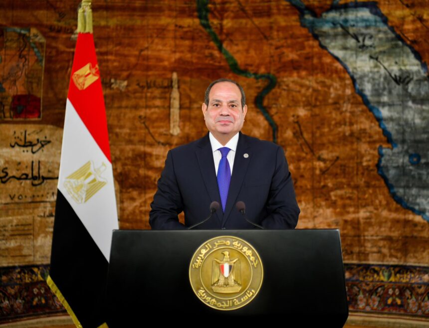 Al-Sisi reaffirms Egypt’s military readiness on 52nd anniversary of 1973 victory