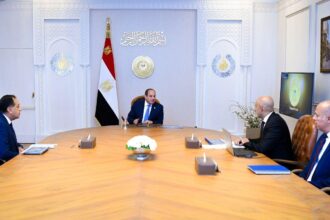 Al-Sisi reviews education reforms, orders new teacher bonus starting November