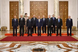 Egypt's Al-Sisi reaffirms state's commitment to judicial independence