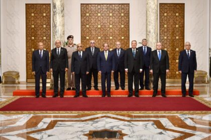 Egypt's Al-Sisi reaffirms state's commitment to judicial independence