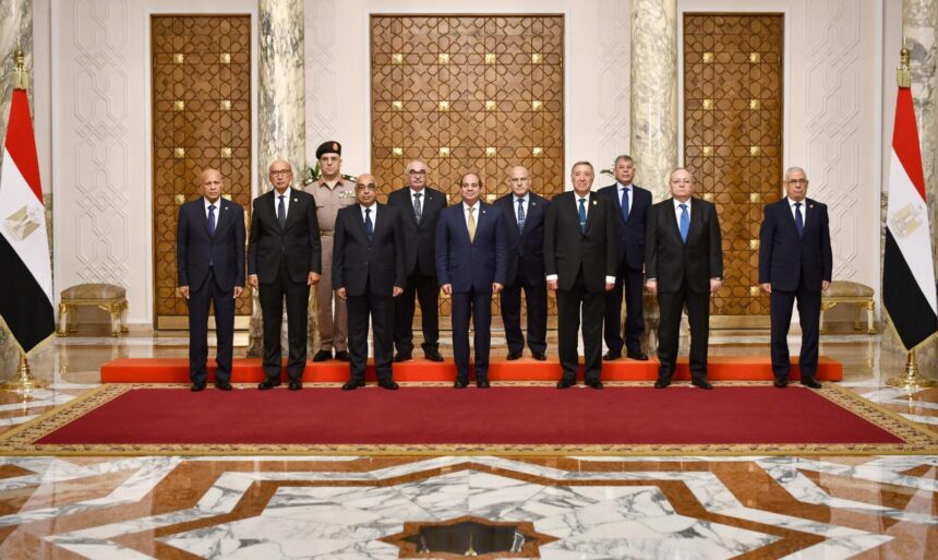 Egypt's Al-Sisi reaffirms state's commitment to judicial independence