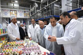PM Madbouly inspects key development, service projects in Qalyubeya