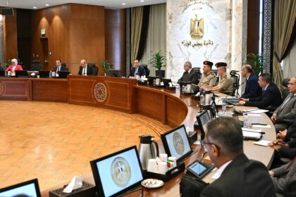 PM Madbouly reviews progress on airport infrastructure, security upgrades