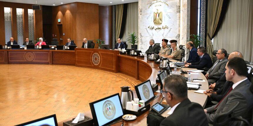 PM Madbouly reviews progress on airport infrastructure, security upgrades