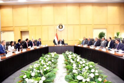 Egypt, World Bank review progress on transport, industry projects