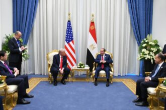 Trump hails Al-Sisi key role at Gaza peace summit, Egypt President says Trump 'only one capable of bringing peace’