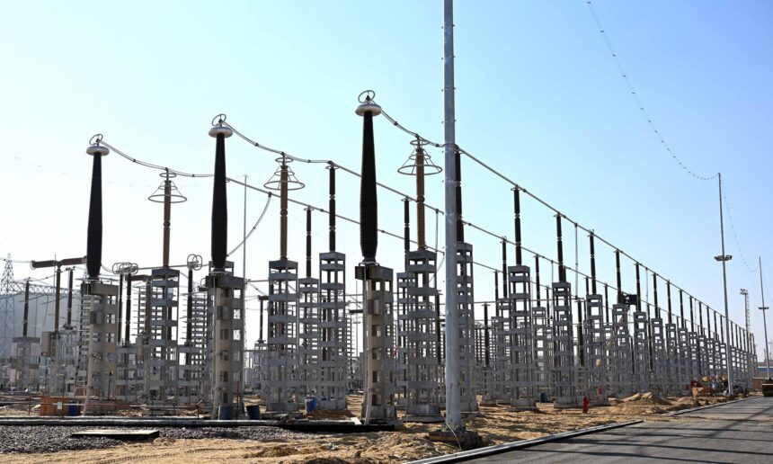 Madbouly urges completion of Egypt-Saudi power link's second phase by April 2026