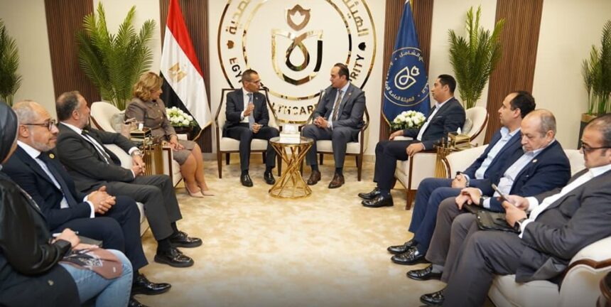 EHA, Arab Hospitals Federation discuss cooperation on AI, sustainable healthcare