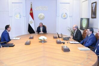 Al-Sisi reviews Cairo Airport’s new terminal project designed to handle 30 million passengers annually