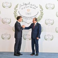 France to play 'key role' in Gaza aid, reconstruction, Macron says