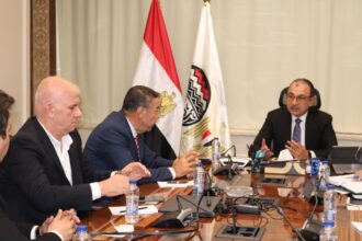 Egypt, Eroğlu Group discuss textile investment, partnership opportunities