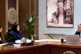 Egypt, Qatar discuss Gaza aid, bilateral cooperation