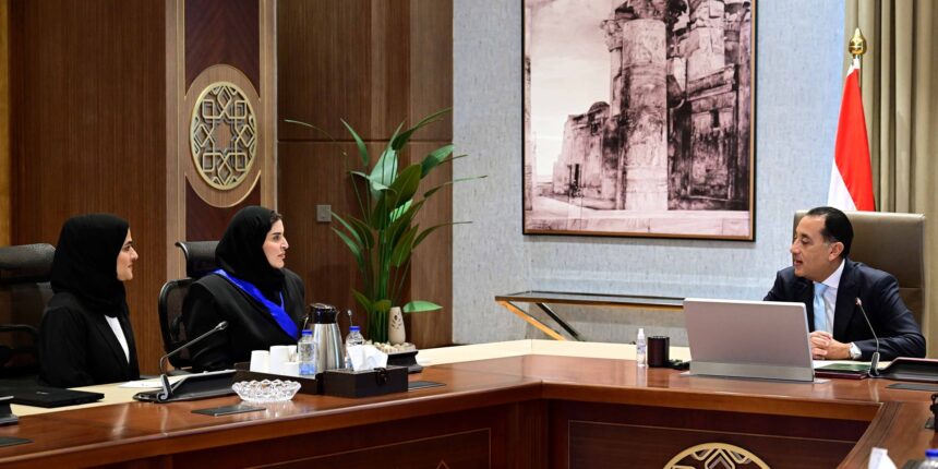 Egypt, Qatar discuss Gaza aid, bilateral cooperation