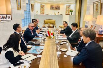 Egypt's SCZONE head meets with Toyota Tsusho, Tokyo officials on Japan tour